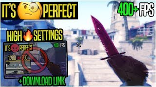 The Perfect CSGO Config 20 New amp Improved  Config Download Link [upl. by Ihskaneem338]