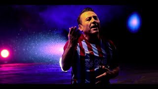 Orhan Kahraman  Bordo Mavi Trabzon 2018 Video Klip [upl. by Entruoc]