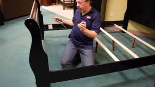 How to Assemble a Bed [upl. by Pilif]