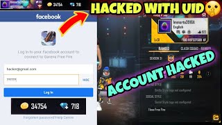 How To Hack Free Fire ID With UID 2021  How To Hack Free Fire ID Free Fire ID Hack Kaise Kare 2021 [upl. by Annahpos]