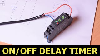 Delay Timers Explained  Which One Should You Use [upl. by Yrevi15]