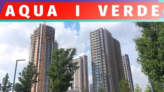 BEOGRAD NA VODI  AQUA I VERDE [upl. by Vidovik]