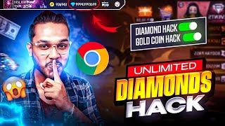 Free Fire Unlimited Diamonds Trick 🤯  How To Get Unlimited Diamonds in Free Fire [upl. by Cozmo40]