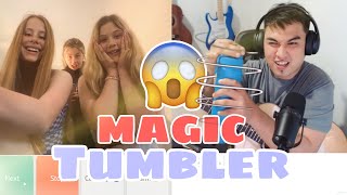 HARANA SERY  MAGIC TUMBLER PRANK  PART82 [upl. by Nyleuqaj386]