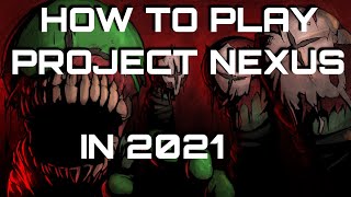 How To Play Project Nexus Classic WITH FLASH IN 2021 [upl. by Harbert]