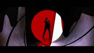 Quantum Of Solace Gunbarrel HD [upl. by Verdi532]