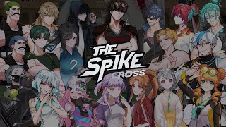 The Spike Cross All Characters PV 下 [upl. by Eleph963]