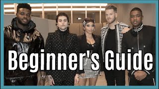 Beginners Guide to Pentatonix [upl. by Aldercy814]