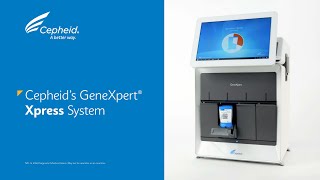 Cepheids GeneXpert Xpress System [upl. by Gladdie]