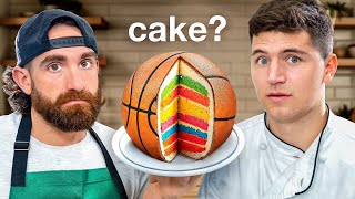 REAL or CAKE with Nick DiGiovanni [upl. by Carlotta]