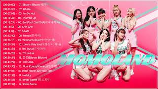 MOMOLAND PLAYLIST  BEST MOMOLAND SONGS 20132020  모모랜드 [upl. by Dearman]