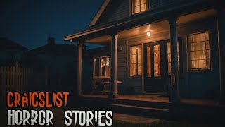 5 TRUE Disturbing Craigslist Horror Stories [upl. by Aneer]