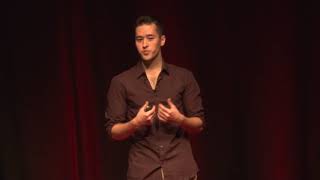 Asian Misrepresentation in Media  Peter Westacott  TEDxIthacaCollege [upl. by Etteroma]