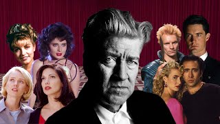 David Lynch Ranked [upl. by Senilec]