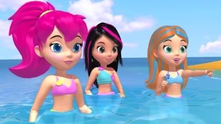 Polly Pocket Full Episodes  1 Hour Compilation [upl. by Fisuoy]