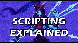 SCRIPTING EXPLAINED [upl. by Etep866]