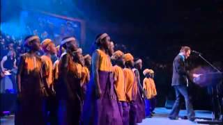 Michael W Smith A New Hallelujah Featuring The African Childrens Choir Live YouTube [upl. by Aram47]