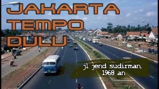 JAKARTA TEMPO DULU 1870 SAMPAI 1970 [upl. by Alf]