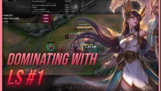 LEAGUE OF LEGENDS SCRIPTING IN HIGH ELO [upl. by Eelano]