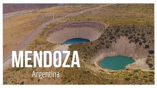 🎖12 LUGARES en MENDOZA Argentina ✅ Que hacer en MENDOZA 2024 INVIERNO y VERANO [upl. by Norted370]