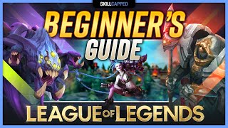 The COMPLETE Beginners Guide  How to Play League of Legends [upl. by Fang980]