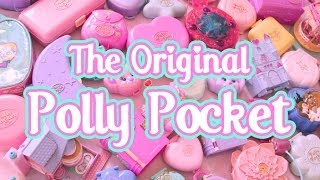 The Original Polly Pocket [upl. by Gwendolyn]