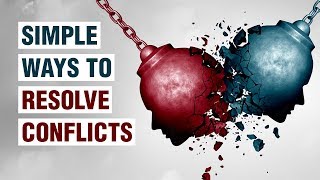 14 Effective Conflict Resolution Techniques [upl. by Itaws604]