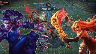 League Of Legends Scripting Montage 3 [upl. by Mundy935]