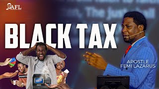 BLACK TAX [upl. by Holsworth]