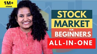 Stock Market Basics for Beginners  How to invest in the Stock Market as a COMPLETE BEGINNER [upl. by Bruning20]