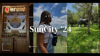 SunCity 24 Vlog [upl. by Akinor528]