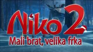 Niko 2 Mali brat velika frka  HRVATSKI TRAILER [upl. by Taro]