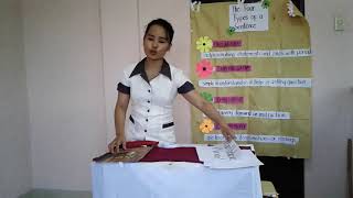 Demonstration Teaching in English Using 4As Lesson Plan By Grace Jamilo [upl. by Ahsiemal22]