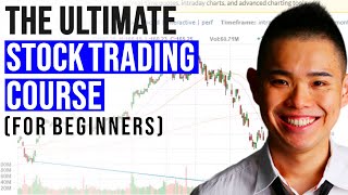 The Ultimate Stock Trading Course for Beginners [upl. by Liponis]