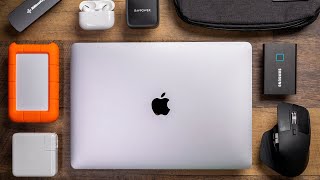 The BEST Accessories for YOUR M1 MacBook Pro 13 [upl. by Hankins]