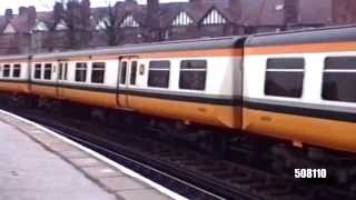 Merseyrail 1994 [upl. by Sukul]