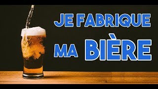 Je fabrique ma propre BIERE   TP 4 [upl. by Cathee761]