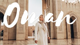 My Solo Trip to Oman [upl. by Nnylecoj]