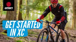 Ultimate Cross Country Mountain Biking Tips  How To Get Started In XC MTB [upl. by Delastre]