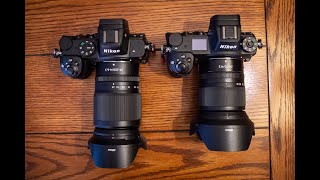 Nikon Z 24200mm Lens Review  Samples  Best Superzoom Ive used [upl. by Emlynne948]